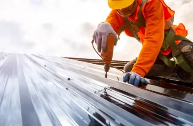 Travaux de zinguerie à Saint-Jean-aux-Amognes